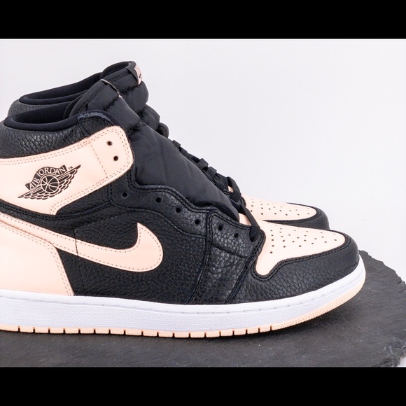 Nike Air Jordan Retro 1 Crimson Tint mens Size 12 - Picture 7 of 8